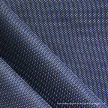 Jacquardgeprägter Effekt Oxford Gewebe PVC / PU Polyester Jacquard